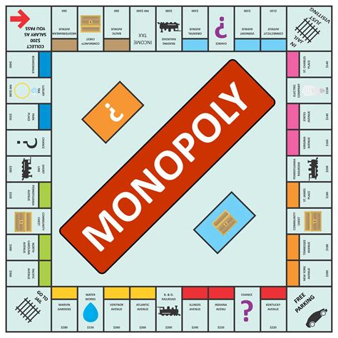 Monopoly .